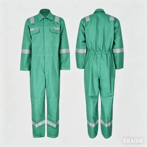 Lightweight Anti-Static Work Clothing for Electronics Industry Professionals