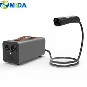 Best Tesla V2L Discharger 5kW Vehicle to Load NACS Adapter Manufacturers, Factories