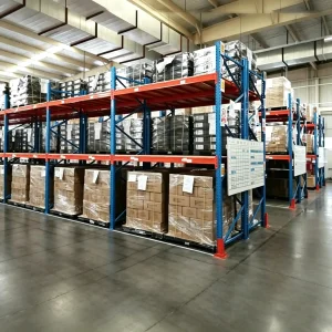 Industrial Heavy Duty Metal Storage Rack Shelf