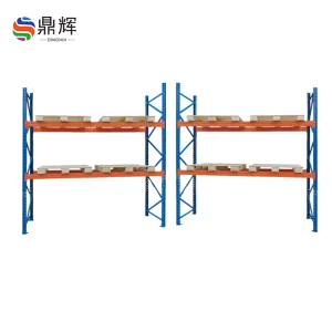 Heavy duty Pallet Rack System