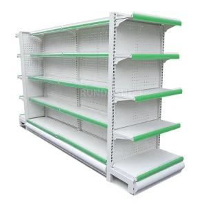 Hanoi Metal Gondola Shelf
