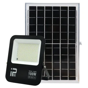 High Power Solar Floodlight