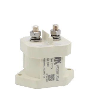 High Quality 350A Vaccum Contactor DC High- Load Current 1000V Relay For EV Charger