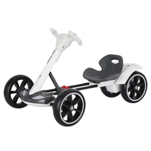 New Style Kids Electric Going Kart Ride on Toy Children Electric Car Adult Drift Karts Remote Control Kids Drive Mini Go Karting