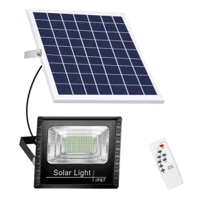 Stadium Light Refletor Projector 200W Led Solar Flood Lights Outdoor Waterproof Folded Spotlight Wall Flood Lights