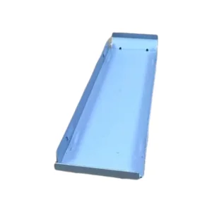 Hardware Stamping Parts, Electronic Ballast Shell, Rectangular Power Supply Shell