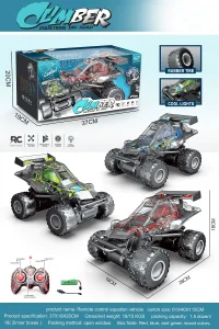 4WD RC Car High Speed