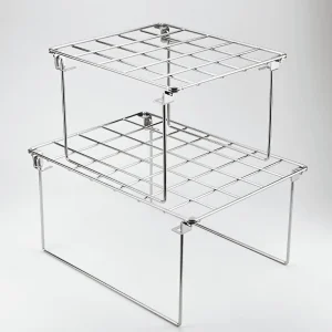 OEM Custom Wire Rack Solution for Kitchen, Storage System, and Home Use