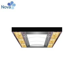 Elevator Door Motor Cabin Decoration