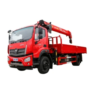 Hanoi Recovery Truck