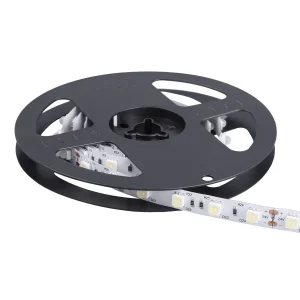Ultra narrow beam angle 30 degree 60led/m 24VDC 5050 led strip with lens