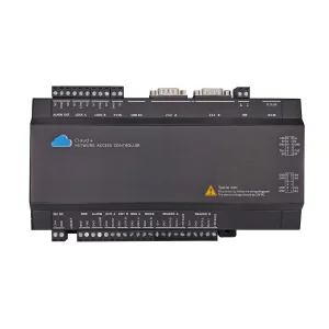 TCP/IP RS485 Cloud-Based Network Access Controller with Open Protocol and Sdk