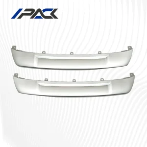 Protetor de Para-choque Frontal com Spoiler Inferior para Audi Q5 2017, Peça de Substituição OEM, Anticolisão e Protetor contra Arranhões