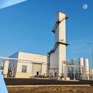 Jinhua Nitrogen Production System for Continuous Supply in Industrial and Commercial Sectors