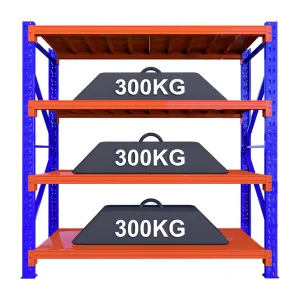 Heavy Duty Warehouse Storage Rack