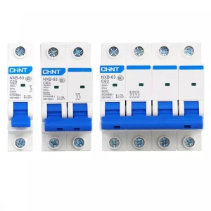 CHNT NXB-63 Series MCB