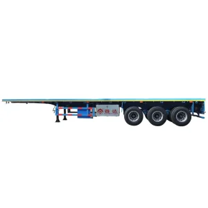 SHODAILER 40 FT Orders in the African region Manufacturers, Factories