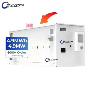 Commercial Energy Storage Solutions for Sustainable Industrial Operations High-Capacity Industrial Energy Storage Systems for Global Markets