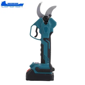 21V Brushless Electric Pruning Shears for Garden Scissors Fruit Tree
