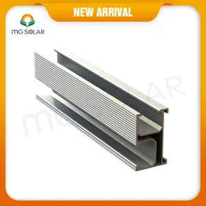 Roof Mounting Rails