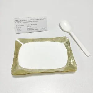 Eye Drop Grade Sodium Hyaluronate Powder