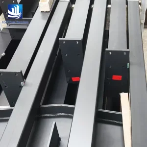 Edifício Residencial Modular de Aço Prefabricado Isolado Personalizado