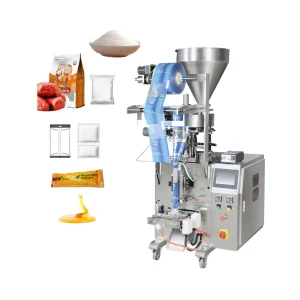 Vffs Vertical Automatic Stick Sachet