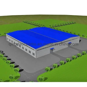 Cobertura para Arquibancadas e Estrutura Modular