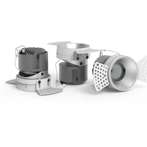 Trimless Downlight