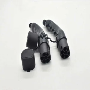 Conector tipo AC macho