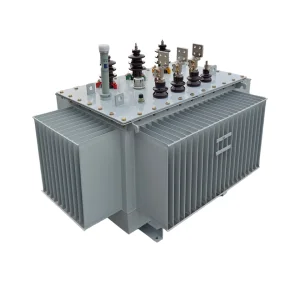 Distribution Transformer Outdoor Low Price 50KVA 80KVA 20KV/400V Three Phase 50/60HZ Oil Immersed Transformer