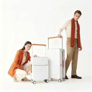 Compact Design TSA Locks