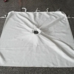Laser Cutting Filter Cloth