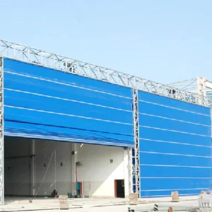 Roller Shutter Hangar Door