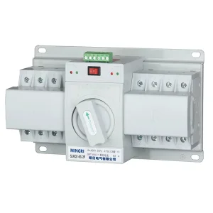 Wholesale Dual-Use ATS Transfer Switch