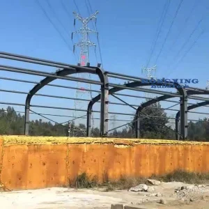 Customizable Heat Insulation Steel Solutions for Industrial Projects