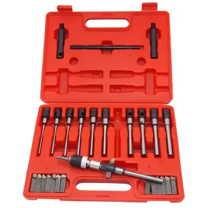 Factory Multi-Specification Valve Reamer Industrial Grade Single-Sided Valve Seat Grinding Tool Boring Cutter Manual Reamer