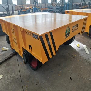 Cable Powered Trolley