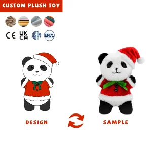 Panda Plush