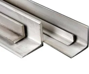 Factory Direct Supply Cheap Price Angle Steel Bar Stainless Steel Angle Bar