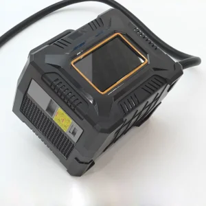 Mini &amp; Handheld Fiber Laser Tools : Metal Write, Tyre Mark, Chassis Marking Portable Tools