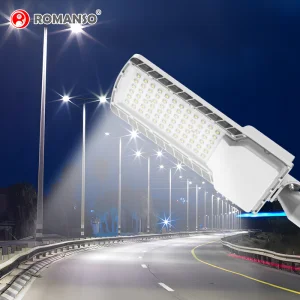 5 Years Warranty Waterproof IP67 LED Street Lights