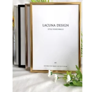 PVC Photo Frames