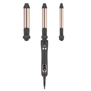 Electric Stick curler Spiral Ceramic Rod Salon Design