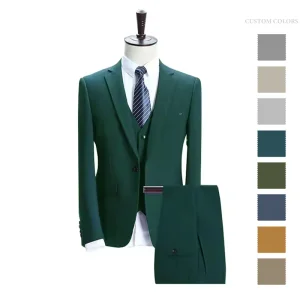 High Quality Wedding Tuxedo Suit Set