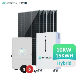 Offgrid Hybrid Solar Kit