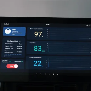 Altitude Training Equipment
