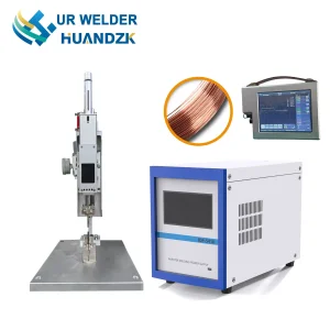 Wire Terminal Welding Projection Spot Welding Best Mini Spot Welder Current