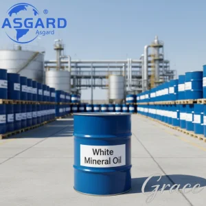 Asgard Multigrade White Oil for Industrial Engine Oil Cosmetic Massage Oil Food Cutting Board Oil 15# 32# 40# 68# 100# Mineral Oil Paraffin Oil