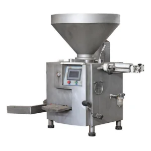 Máquina de Enchimento Hidráulica para Salsichas